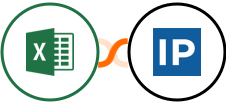 Microsoft Excel + IP2Location Integration