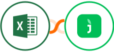 Microsoft Excel + JivoChat Integration
