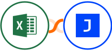 Microsoft Excel + Joonbot Integration