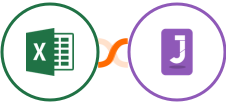 Microsoft Excel + Jumppl Integration