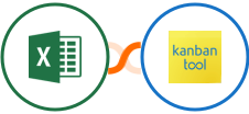 Microsoft Excel + Kanban Tool Integration