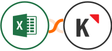 Microsoft Excel + Klipfolio Integration