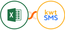 Microsoft Excel + kwtSMS Integration