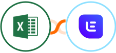 Microsoft Excel + Lemlist Integration