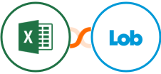 Microsoft Excel + Lob Integration