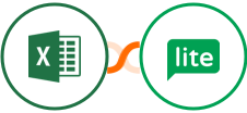 Microsoft Excel + MailerLite Integration