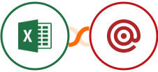 Microsoft Excel + Mailgun Integration