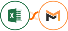 Microsoft Excel + Mailifier Integration