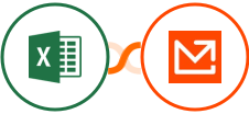 Microsoft Excel + Mailparser Integration