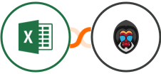 Microsoft Excel + Mandrill Integration