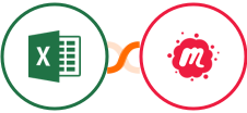 Microsoft Excel + Meetup Integration