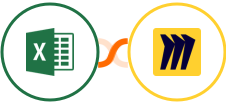 Microsoft Excel + Miro Integration