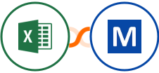 Microsoft Excel + Mocean API Integration