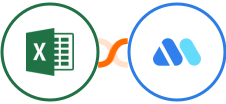 Microsoft Excel + Movermate Integration