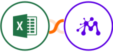 Microsoft Excel + Moxie Integration