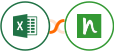 Microsoft Excel + naturalForms Integration