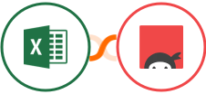 Microsoft Excel + Ninja Forms Integration