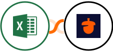 Microsoft Excel + Nutshell Integration