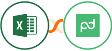 Microsoft Excel + PandaDoc Integration