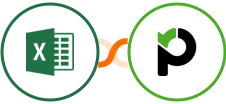 Microsoft Excel + Paymo Integration