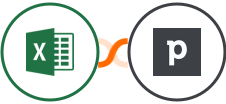 Microsoft Excel + Pipedrive Integration