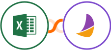 Microsoft Excel + Plumsail Documents Integration