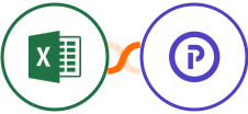 Microsoft Excel + Plutio Integration