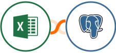 Microsoft Excel + PostgreSQL Integration