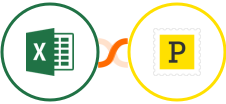 Microsoft Excel + Postmark Integration