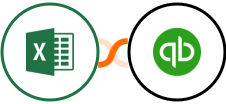 Microsoft Excel + QuickBooks Commerce Integration