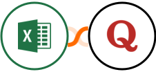 Microsoft Excel + Quora Lead Gen Forms Integration