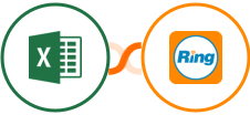 Microsoft Excel + RingCentral Integration