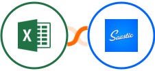 Microsoft Excel + Saastic Integration