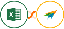 Microsoft Excel + Sendiio Integration