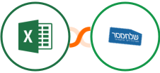 Microsoft Excel + Sendmsg Integration