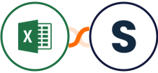 Microsoft Excel + Shopia Integration