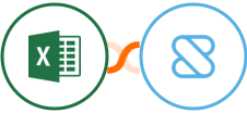 Microsoft Excel + Shortcut (Clubhouse) Integration