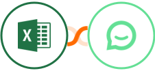 Microsoft Excel + Simplesat Integration