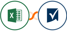 Microsoft Excel + Smartsheet Integration