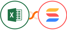 Microsoft Excel + SmartSuite Integration