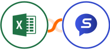 Microsoft Excel + Sociamonials Integration