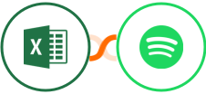 Microsoft Excel + Spotify Integration