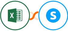 Microsoft Excel + Systeme.io Integration