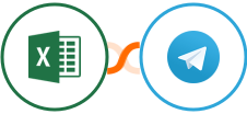 Microsoft Excel + Telegram Integration