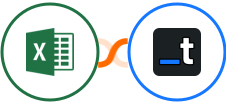 Microsoft Excel + Templated Integration