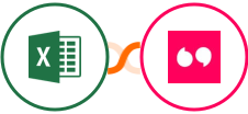 Microsoft Excel + Tolstoy Integration