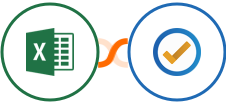 Microsoft Excel + Toodledo Integration