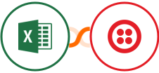 Microsoft Excel + Twilio Integration