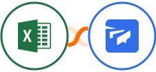 Microsoft Excel + Twist Integration