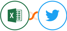 Microsoft Excel + Twitter (Legacy) Integration